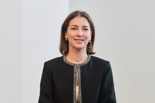 Aida Tohala's headshot