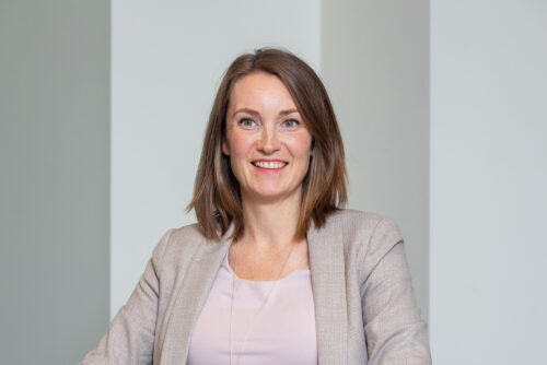 Ellen Lambrix's headshot
