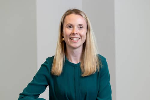 Emma Macalister Hall headshot
