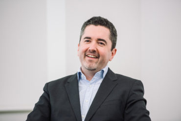 Ian Gruselle headshot