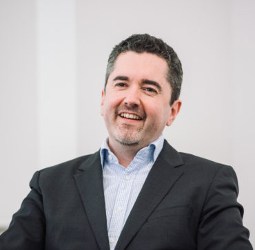 Ian Gruselle headshot