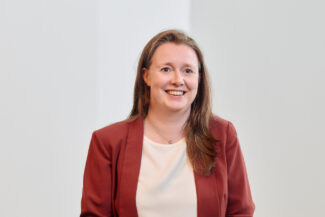 Katy Gibson's headshot