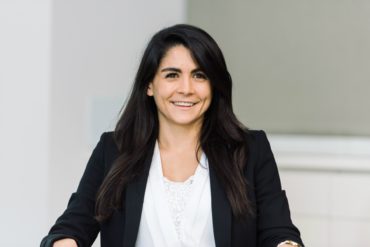Headshot of Kate O'Sullivan