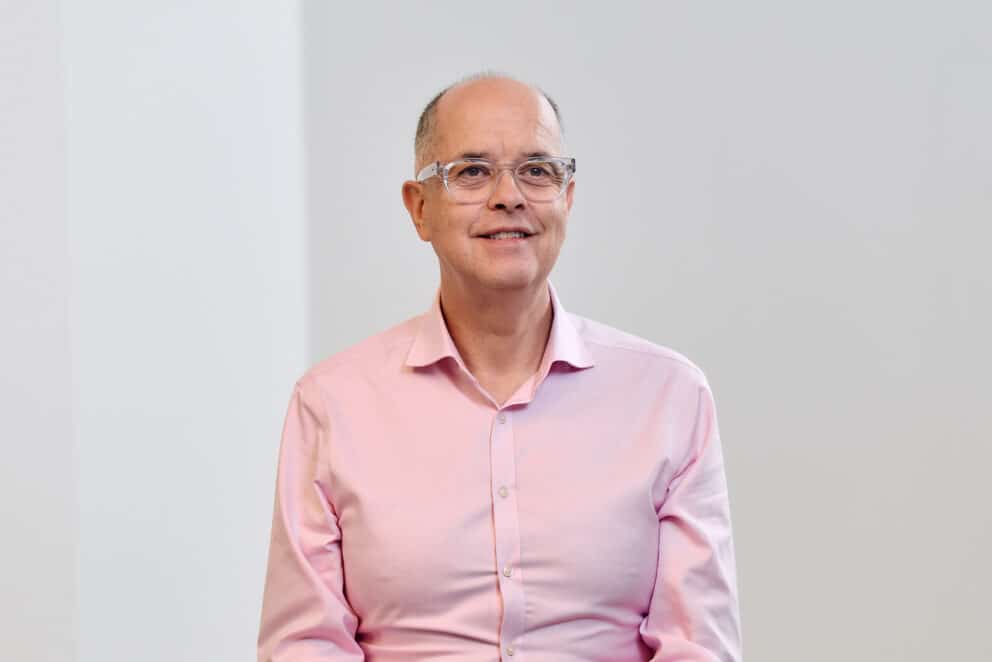 Mark Watt's headshot