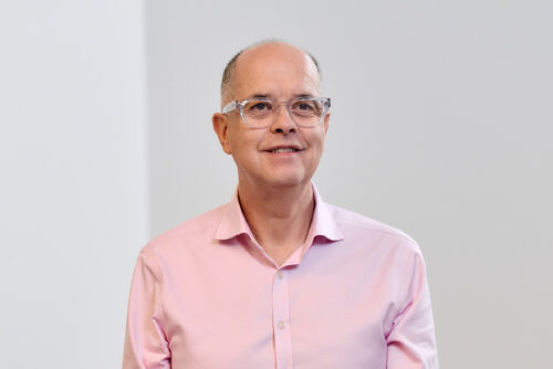Mark Watt's headshot