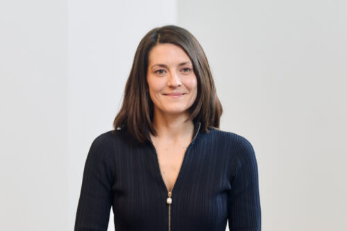 Rachael Cartwright's headshot