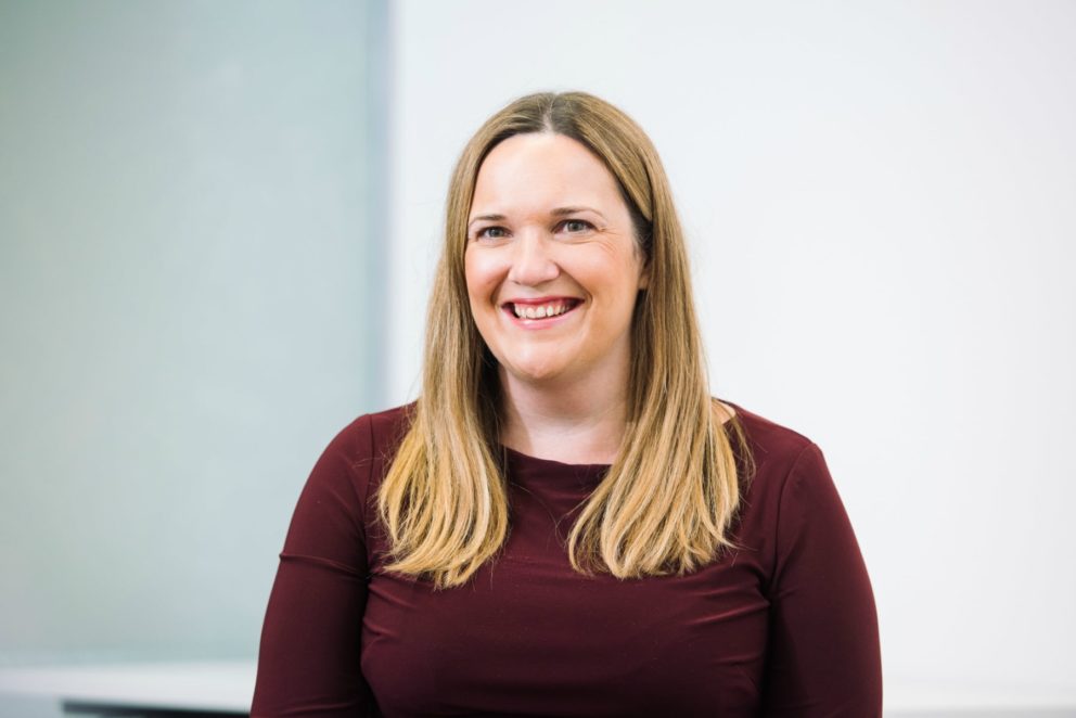 Suzanne Hooks headshot