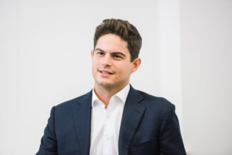 Tim Heaps' headshot