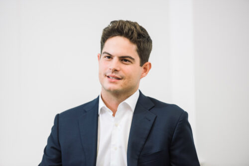 Tim Heaps' headshot