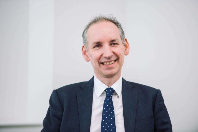 Simon Clark