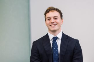 Alex Latham - Trainee Solicitor
