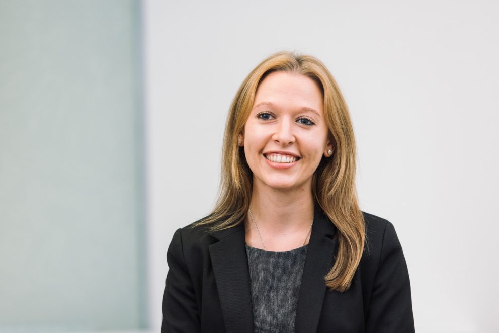 Elizabeth Saunders - Associate