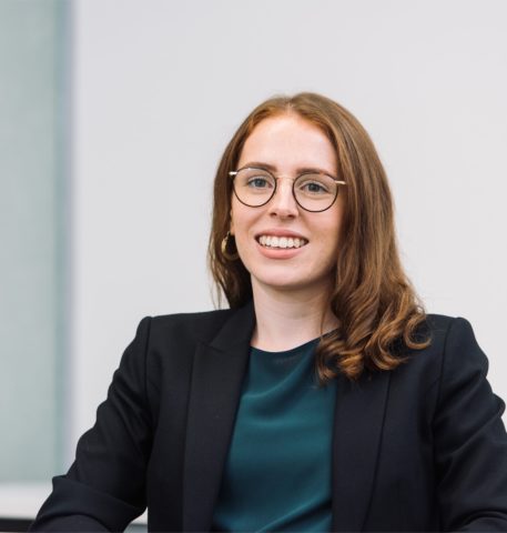 Milly Wickson - Trainee Solicitor