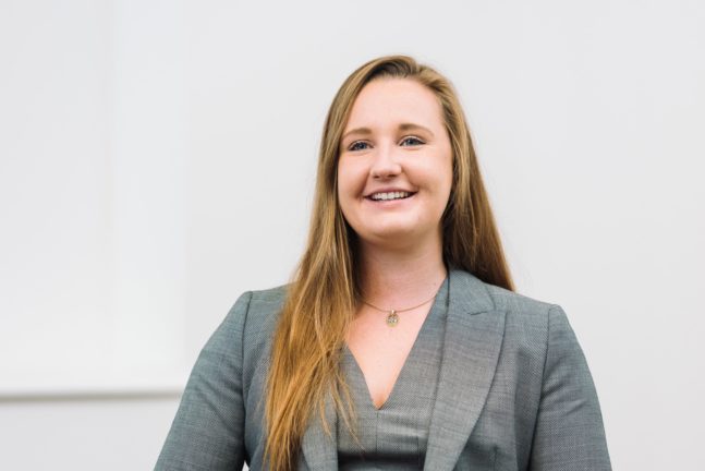Sophie Britton - Trainee Solicitor