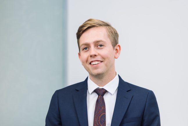 Will Hewitt - Trainee Solicitor