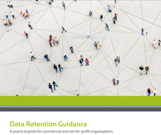 DPN Data Retention Guidance