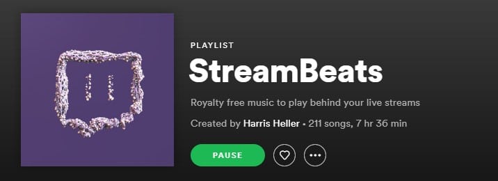 Twitch's Soundtrack app lets streamers play background music without  getting a copyright strike