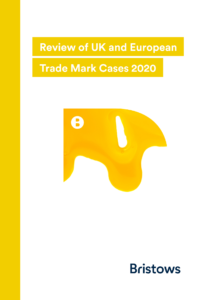 Review of UK and European Trade Mark Cases 2020