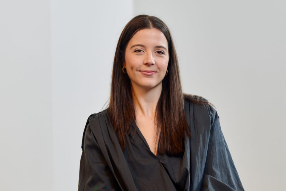 Iva Gobac's headshot