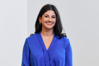 Kiran Sidhu's headshot