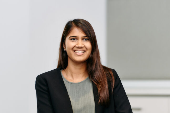 Naina Patel's headshot