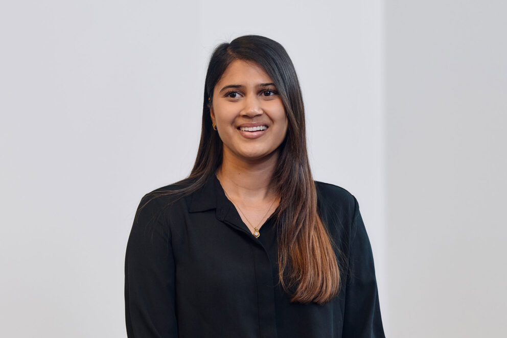 Naina Patel's headshot
