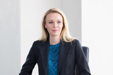 Anneke Pol headshot