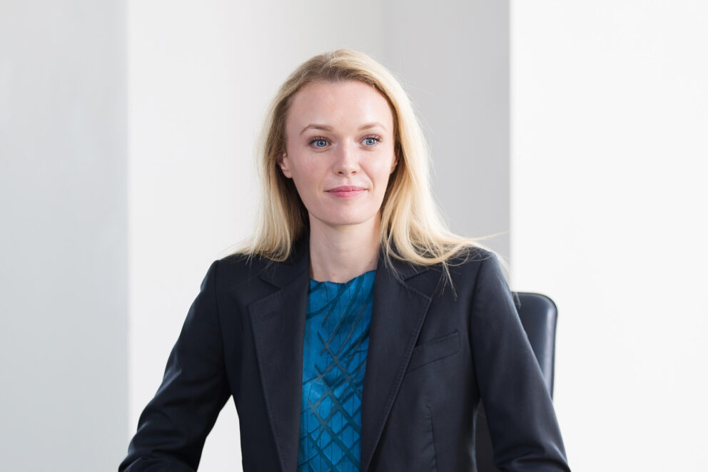 Anneke Pol headshot
