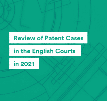 Review of Parent Cases in the English Courts in 2021