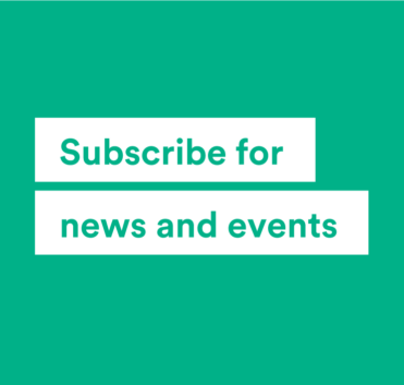 Subscribe for news and events