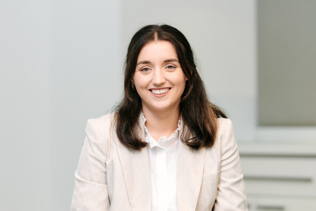 Amy Howlett - Bristows