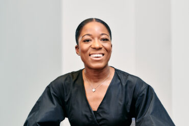 Nicola Okereke headshot