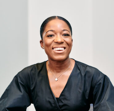 Nicola Okereke headshot