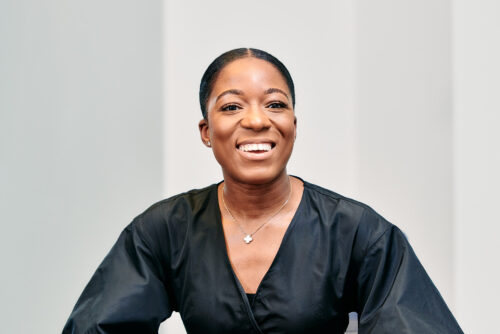 Nicola Okereke headshot