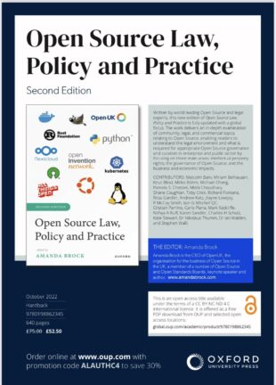 Open-Source-Law-Policy-and-Practice by OpenUK