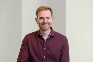 Ben Reeves headshot