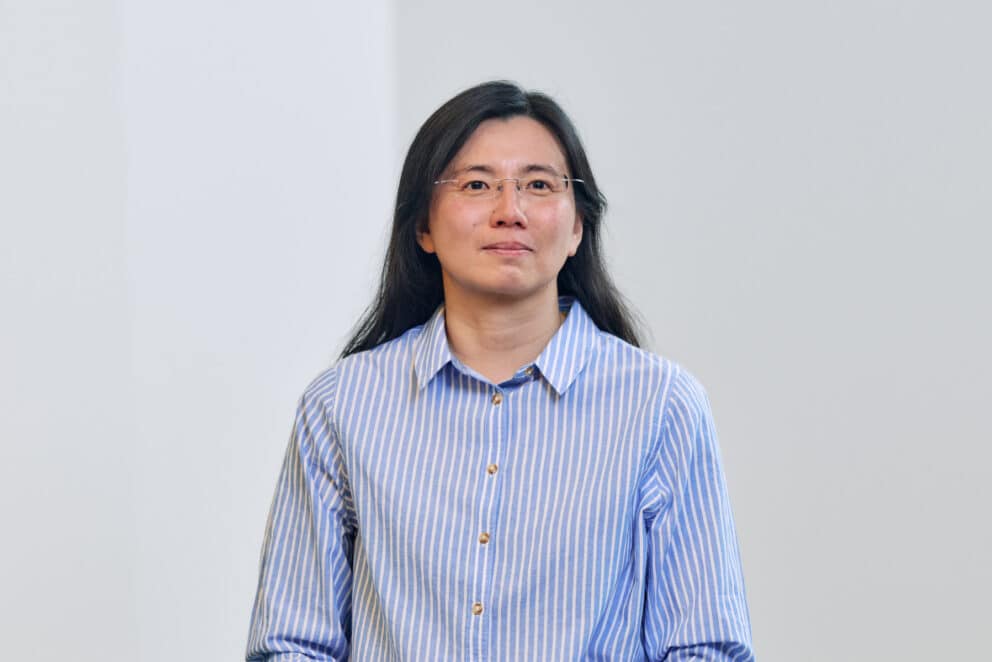 Yen Hoe's headshot