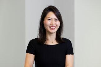 Victoria Yuan headshot