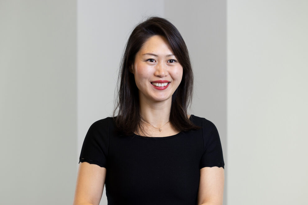 Victoria Yuan headshot