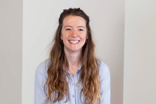 Anna Hall headshot