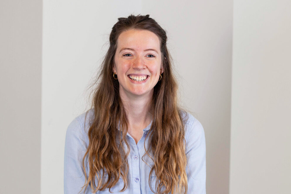 Anna Hall headshot