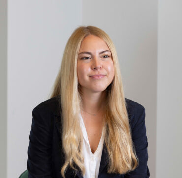 Camille Beckmann's headshot