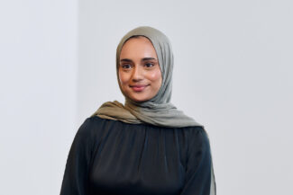 Fariha Chowdhury's headshot