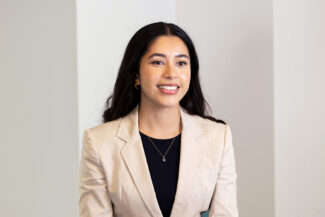 Hafsa Babar's headshot