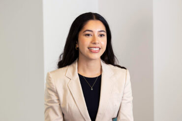 Hafsa Babar's headshot