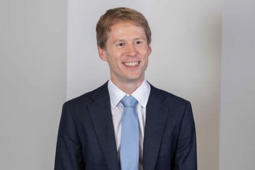 Matthew Raynor headshot