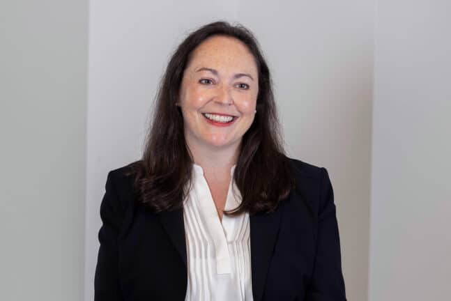 Sally Dunstan headshot