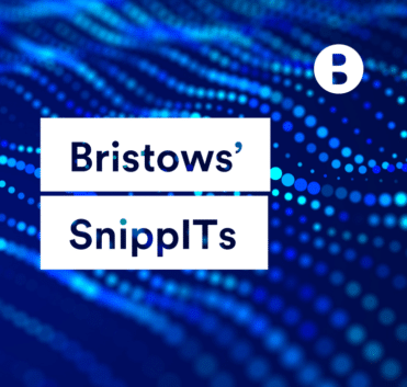 Bristows SnippsITs