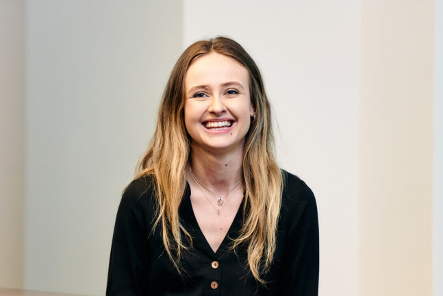 Cassie Blackburn headshot