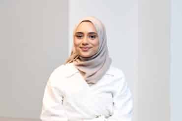 Fariha Chowdhury's headshot